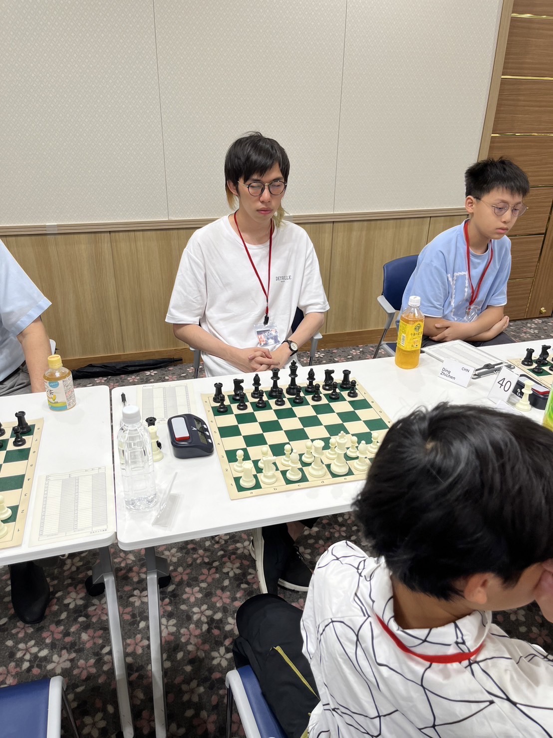 ジャパンチェスクラシック 2024 – 京都大学チェスサークル